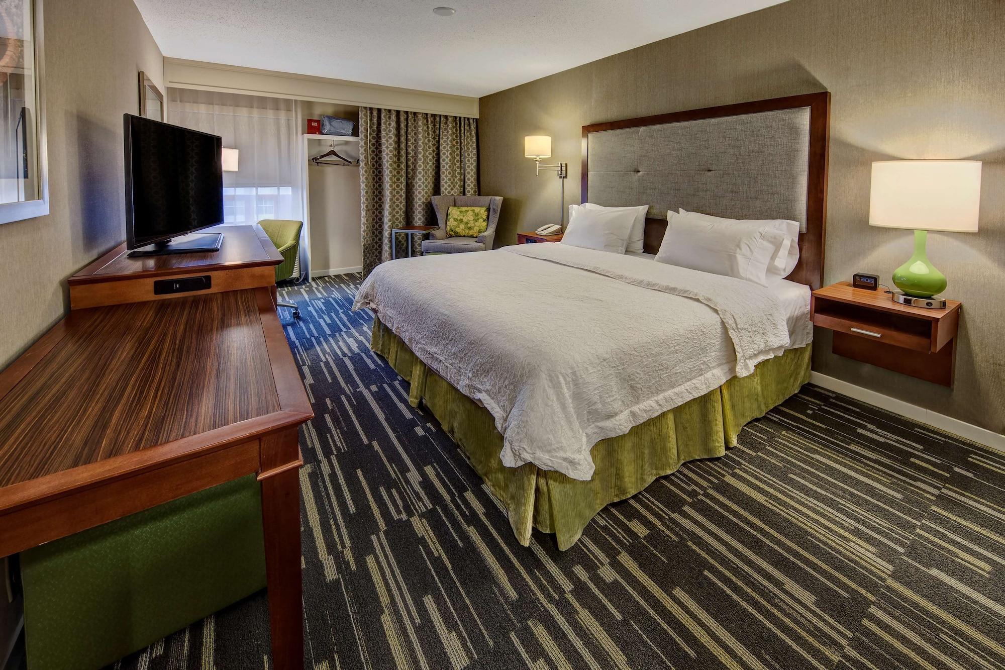 Hampton Inn Шарлотсвілл Екстер'єр фото