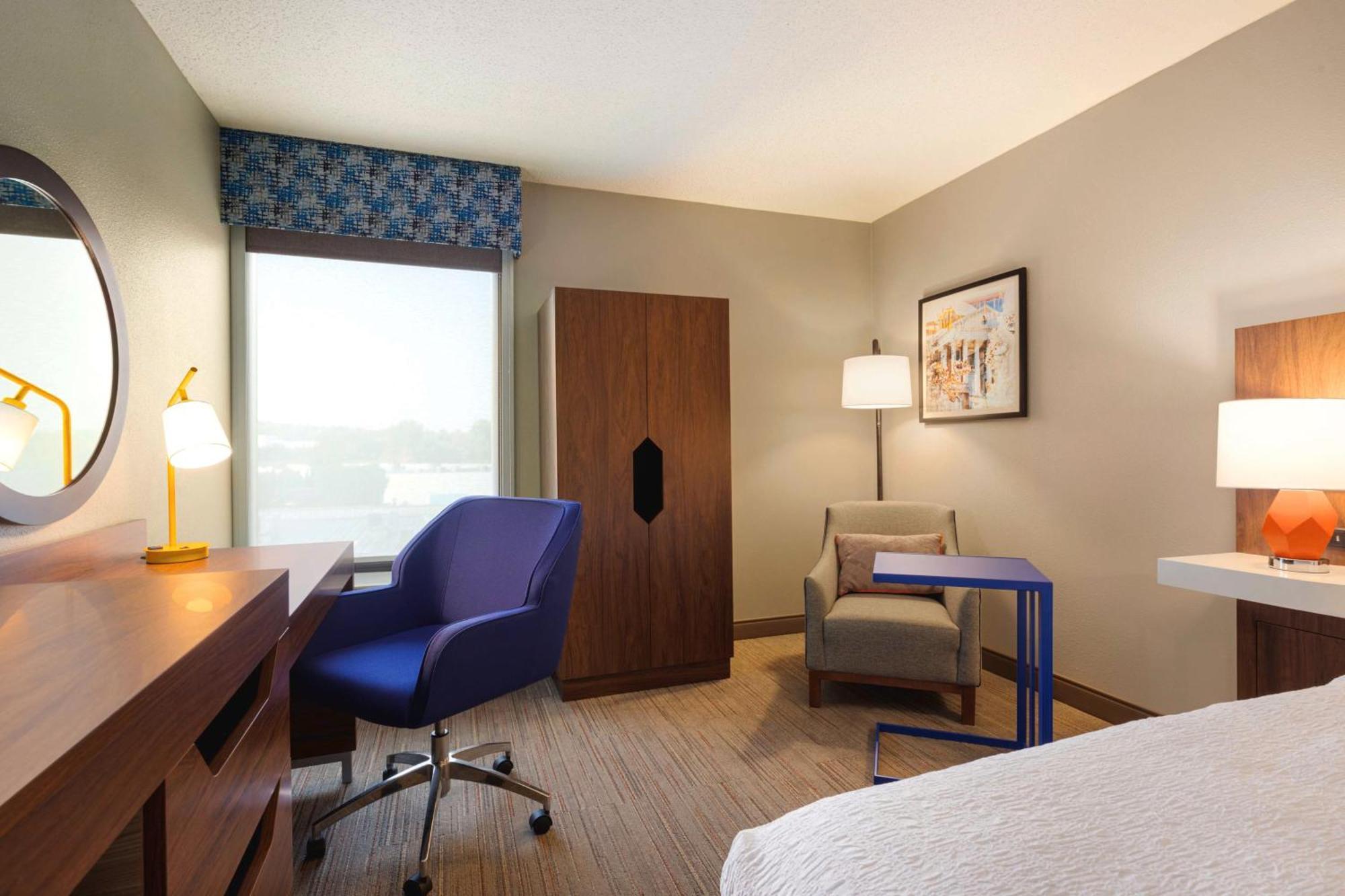 Hampton Inn Шарлотсвілл Екстер'єр фото