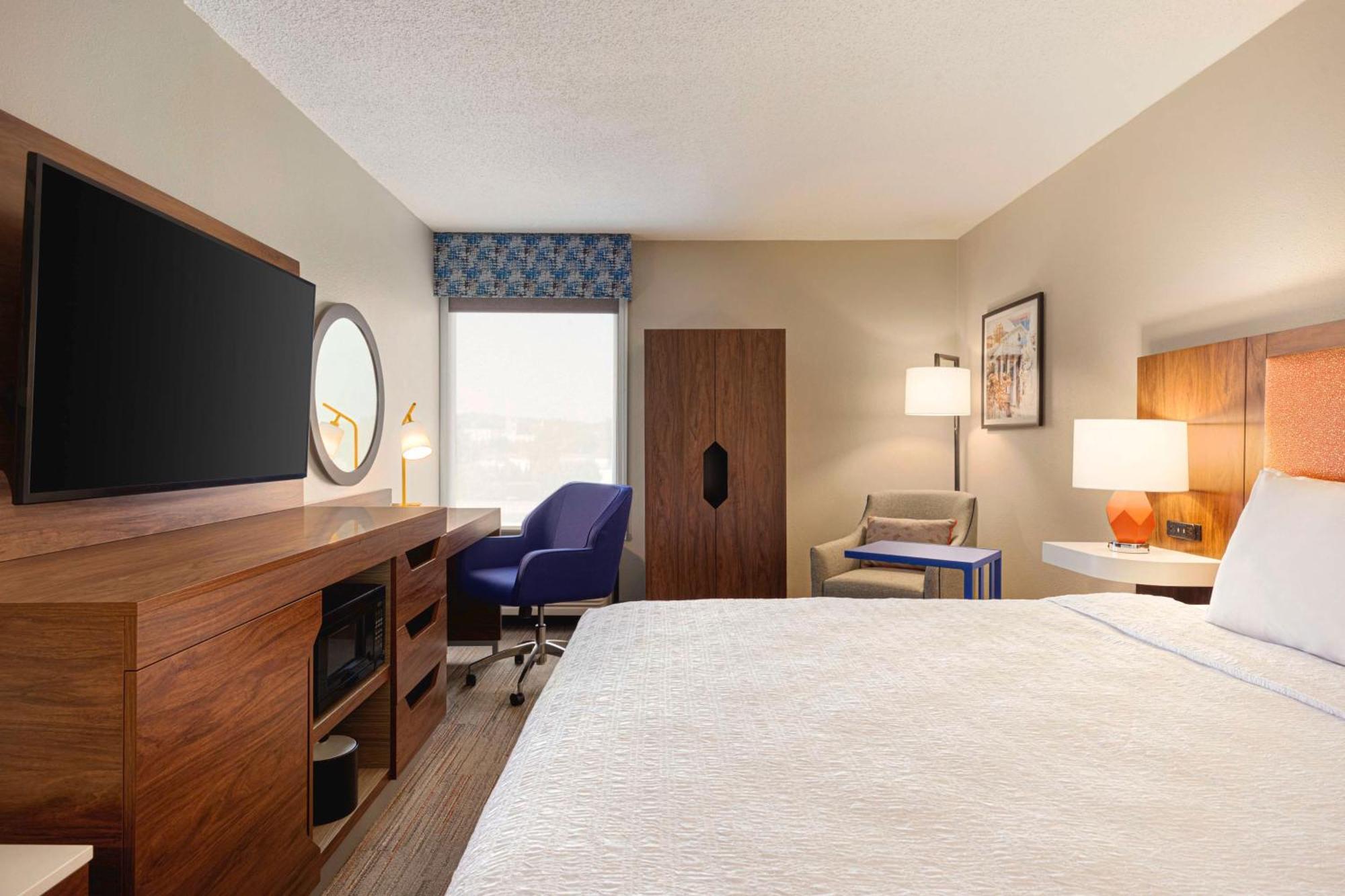 Hampton Inn Шарлотсвілл Екстер'єр фото