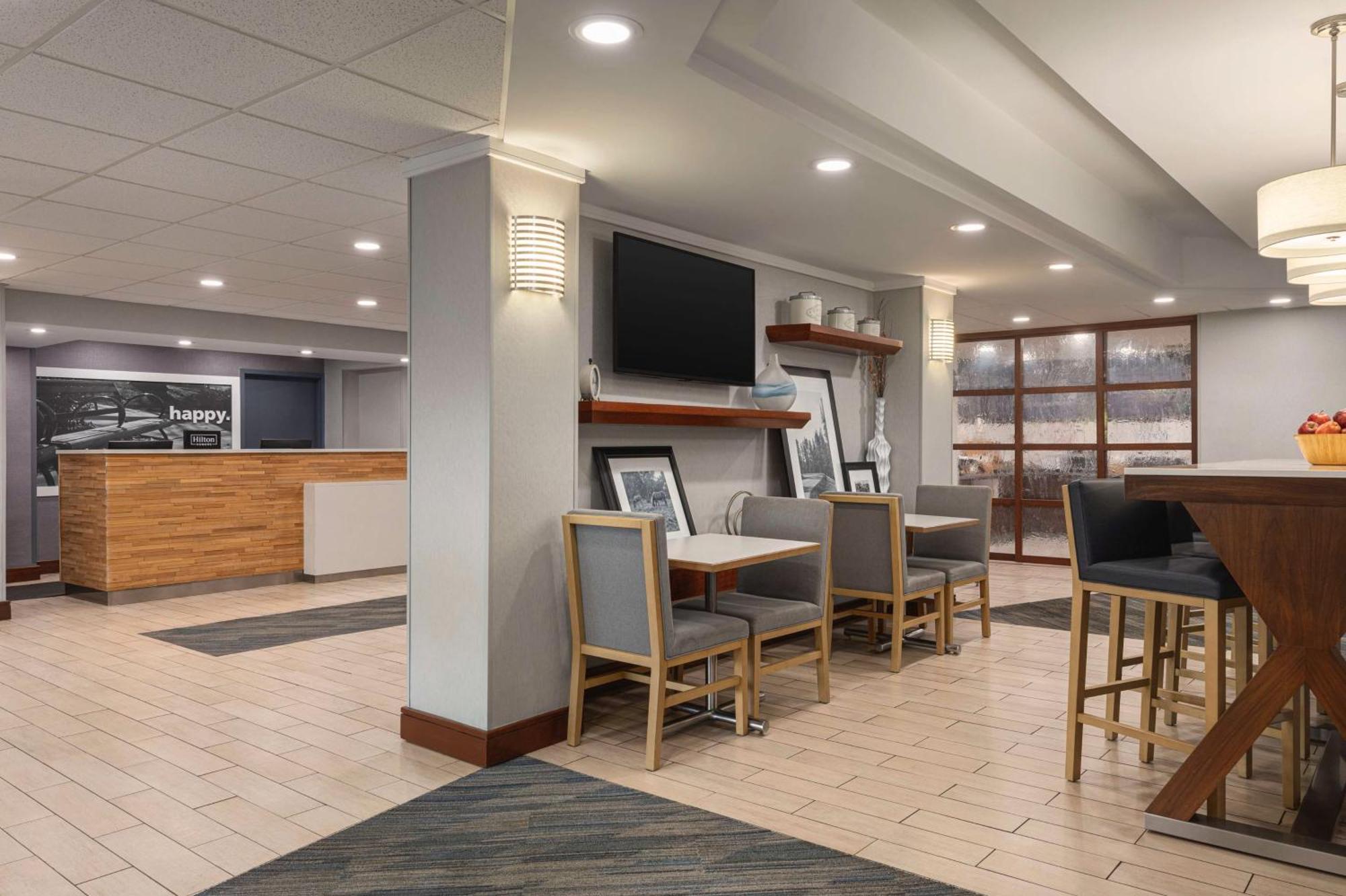 Hampton Inn Шарлотсвілл Екстер'єр фото